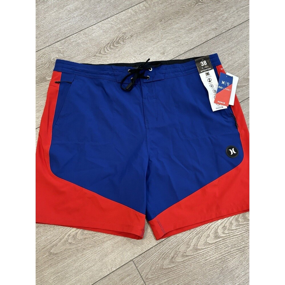 Hurley Phantom Blockade Paddle Series Mens 38 New Hybrid Surf‎